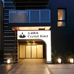 ホテル 心斎橋東クリスタルホテル, 大阪市