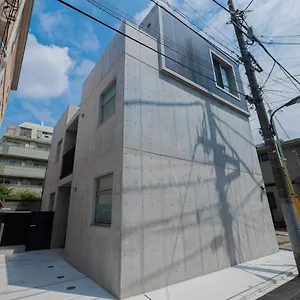 アパートホテル Bmj 百人町 *****
